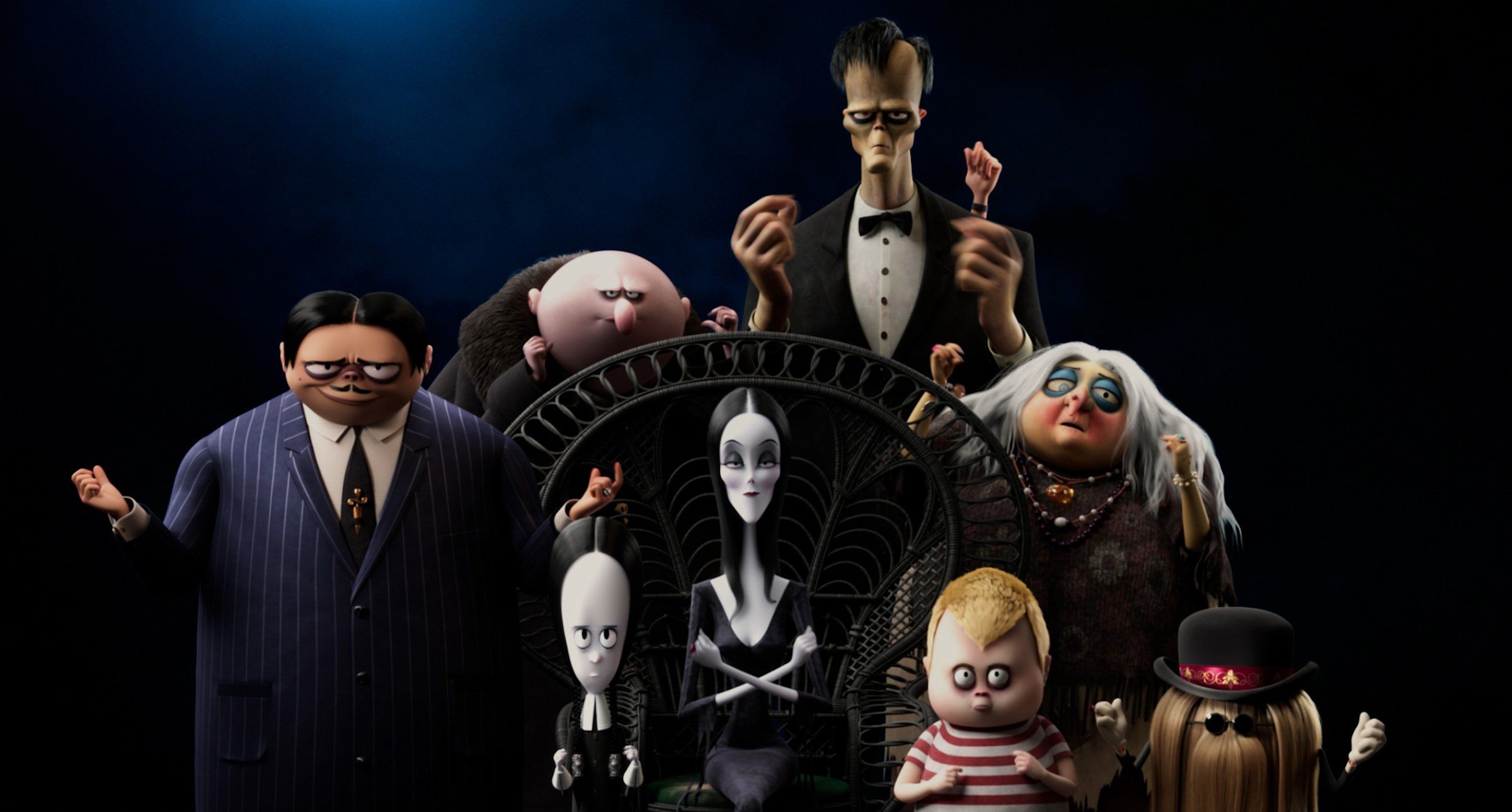 Watch the addams family best sale 2019 free