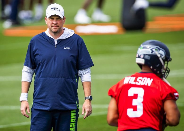 Pressure is on new Seahawks offensive coordinator Shane Waldron to keep  everyone happy