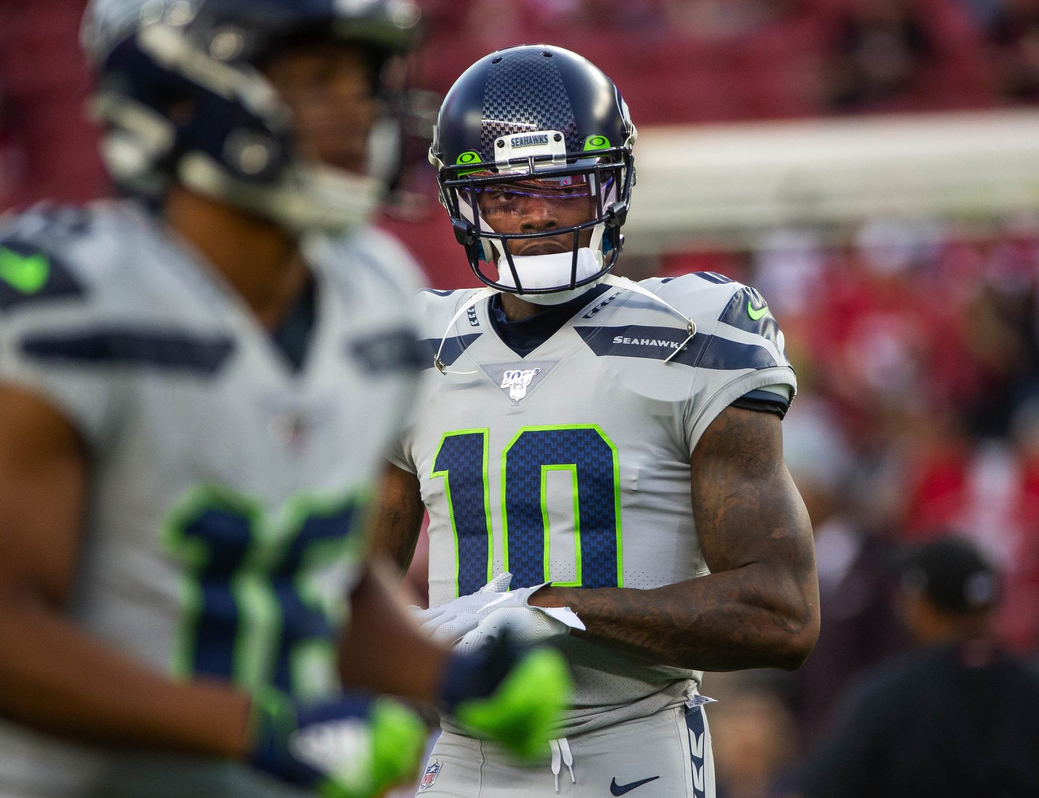 Seahawks' Josh Gordon reinstated by NFL, can play in final two games of  season