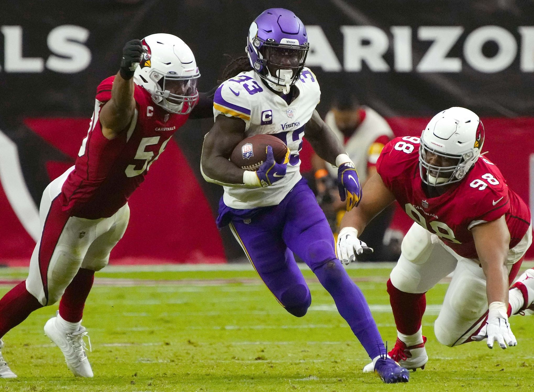 Dalvin Cook reminds Vikings just how much better they are with him