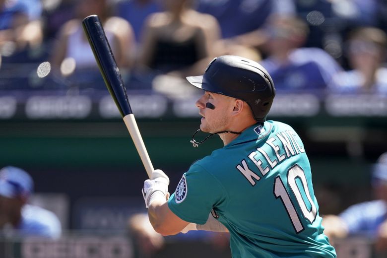 Mariners rookie Jarred Kelenic's 'results will catch up,' says