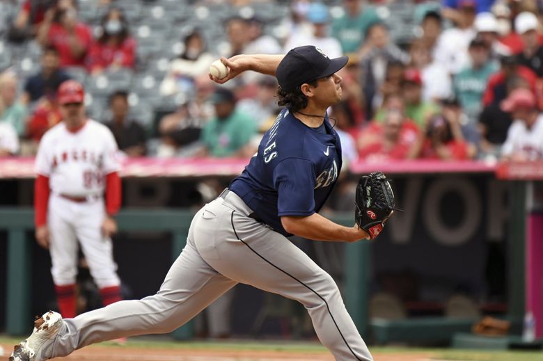 Seattle Mariners vs. Los Angeles Angels at T-Mobile Park in