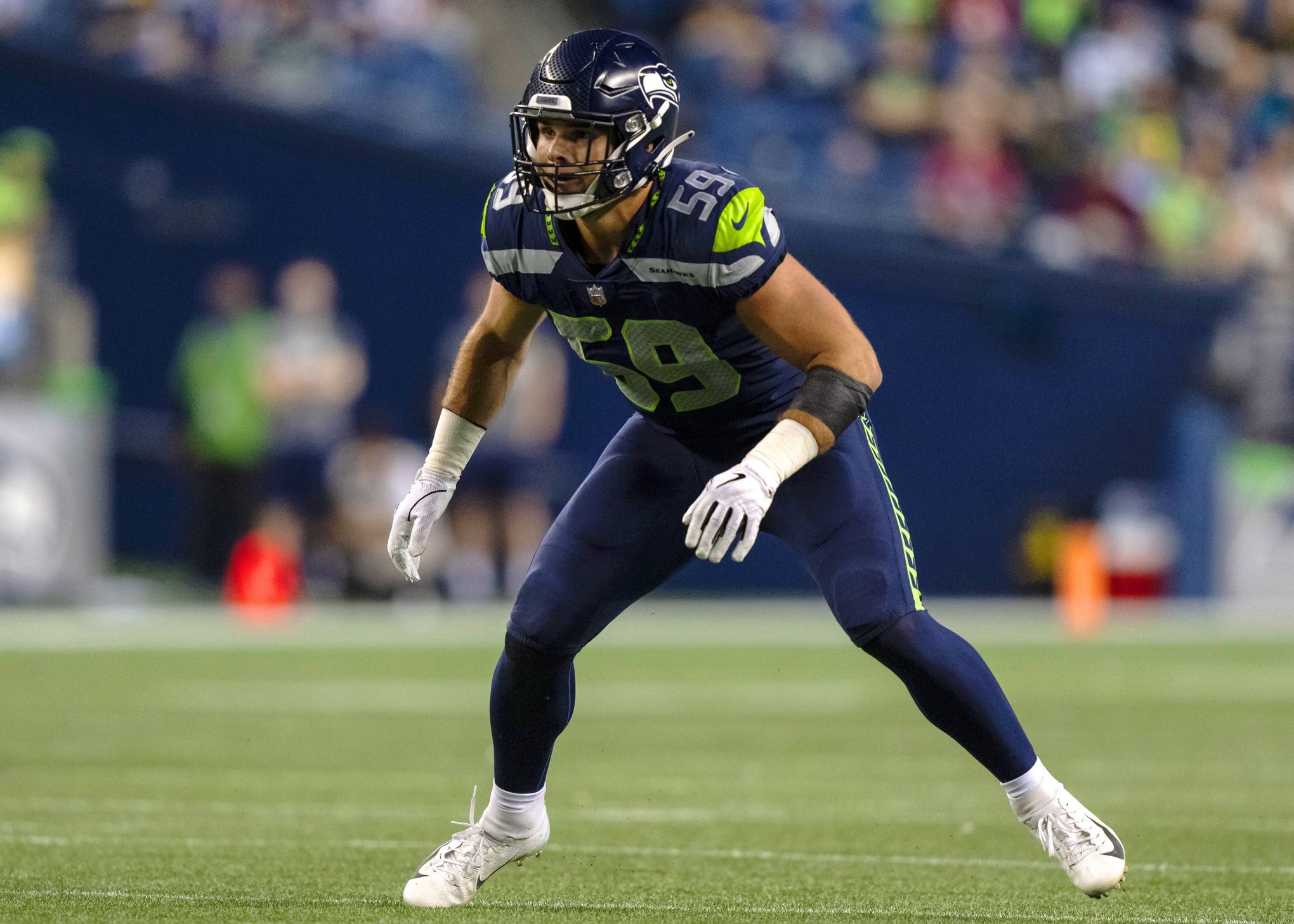 Seattle Seahawks Training Camp Update: Rhattigan back, several