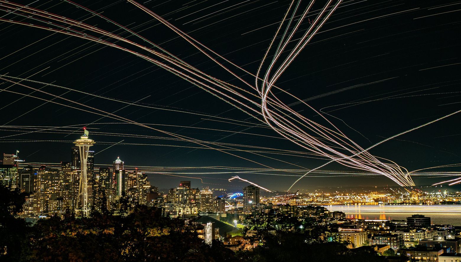 AI's benefits are clustering in cities like Seattle. It's tech inequality  again. | The Seattle Times