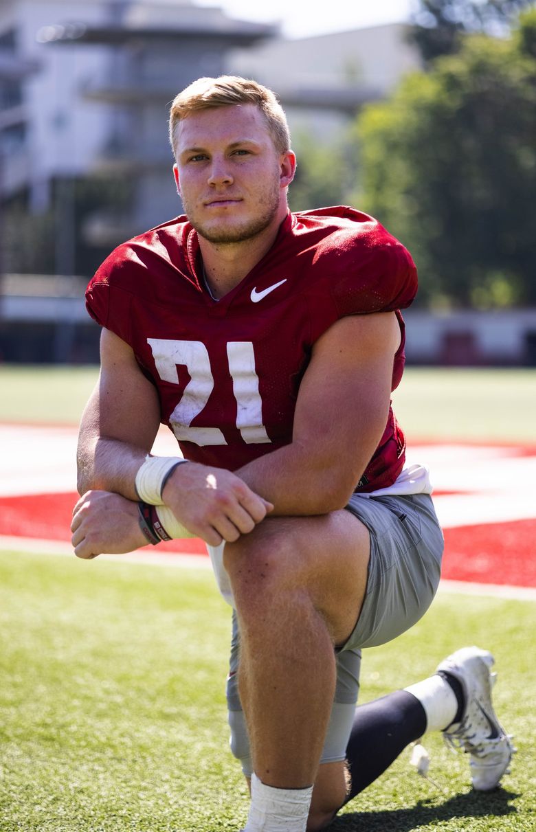 Former Washington State running back Max Borghi accepts invites to NFLPA  Bowl, combine, Washington State University