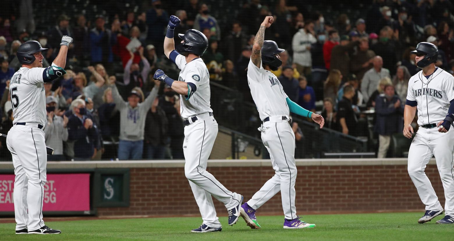 Mariners Analysis: Kyle Seager is Back, and it's Beautiful!