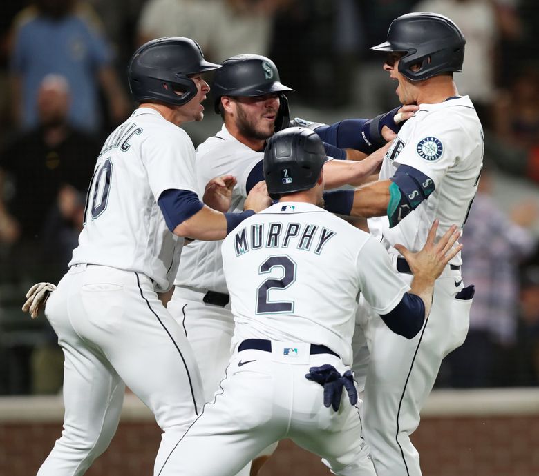 Dipoto: Ty France's 2nd half, biggest moments from Mariners