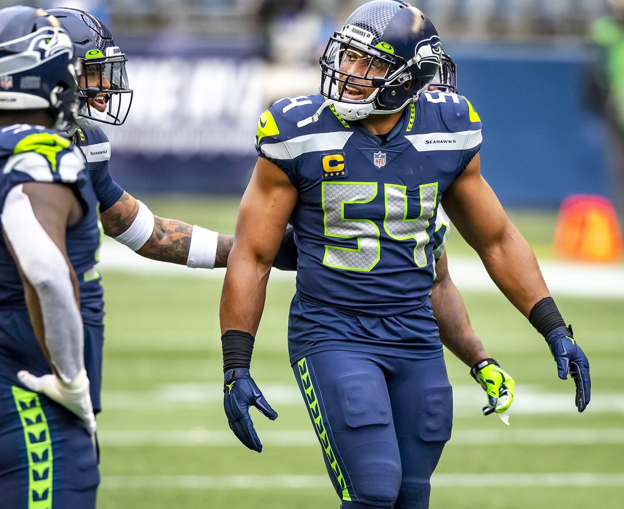 Ex-Seahawks LB Bobby Wagner nearly leads Rams to victory