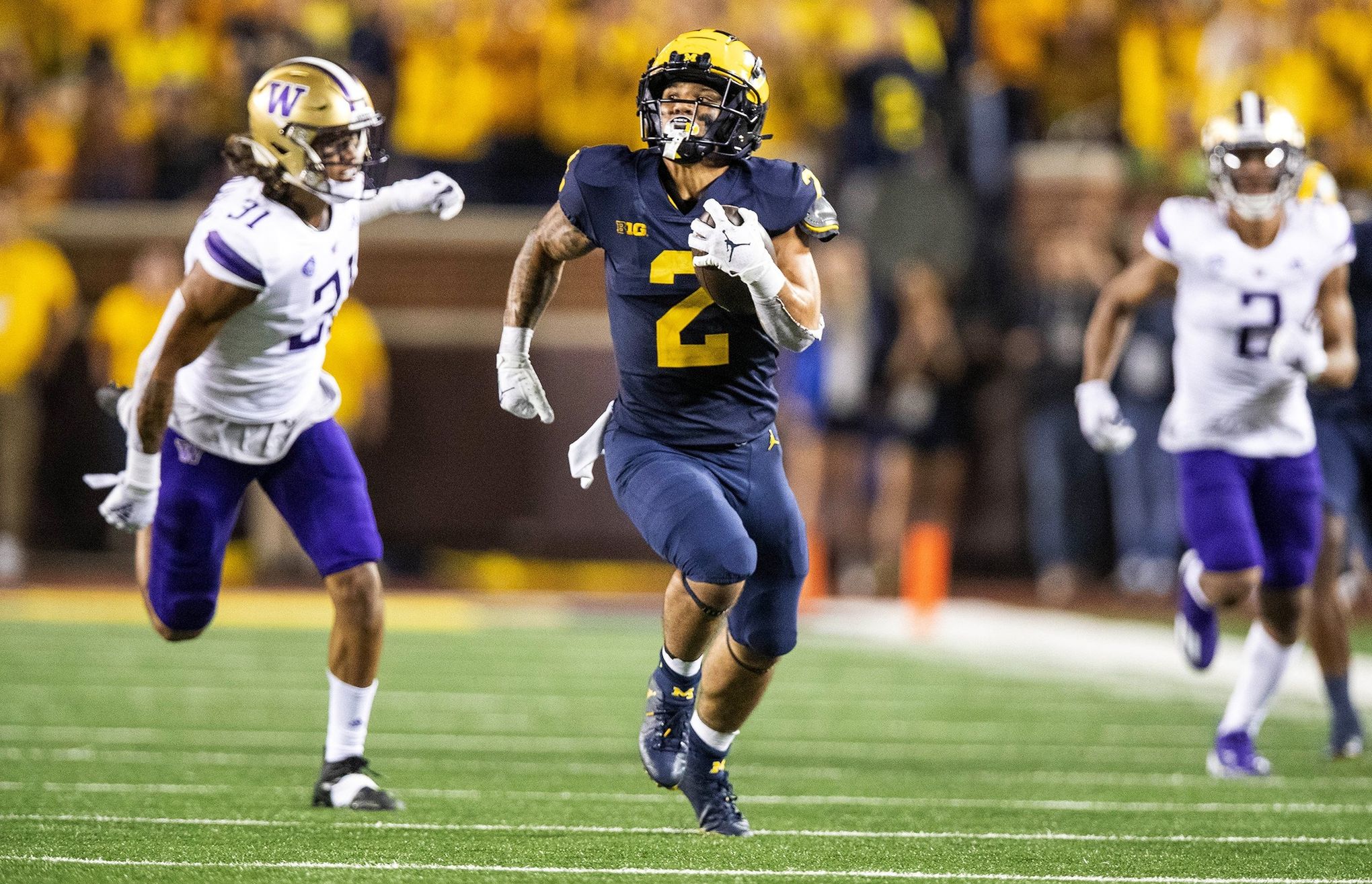 Vita Vea's high school RB highlight video is a must-watch