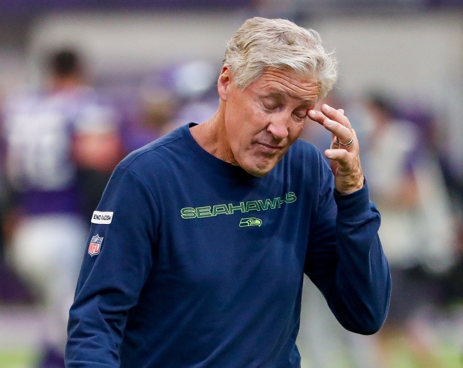 Seahawks Combine: Prospect Recounts 'Dope' Pete Carroll Interview