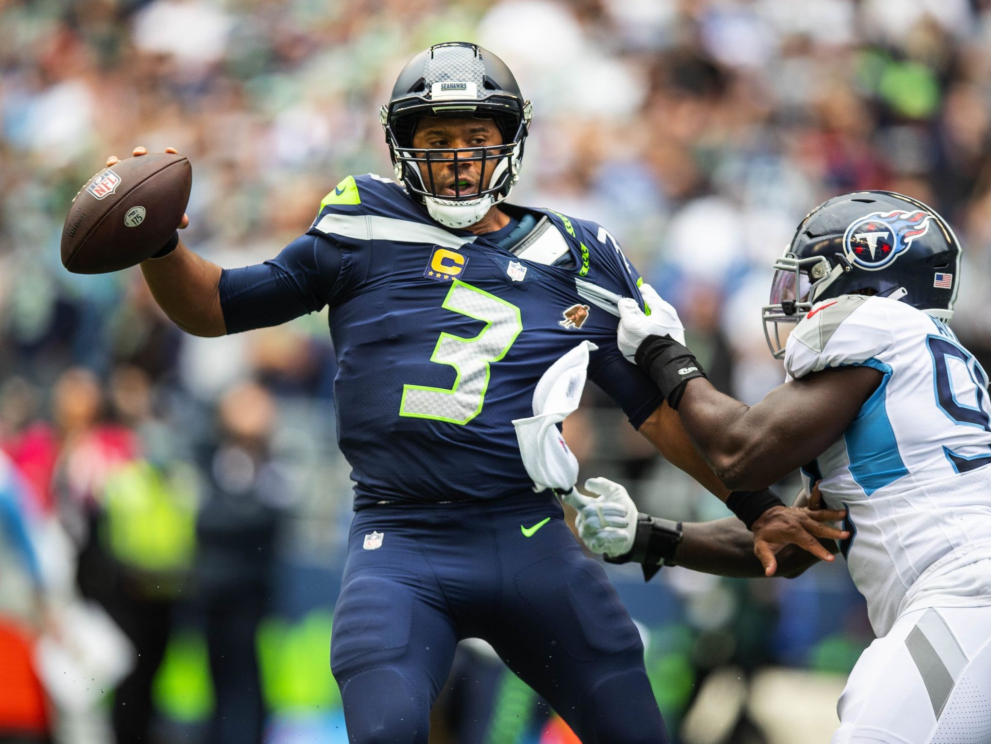 Why it's not time to panic after Seahawks' deflating opening loss