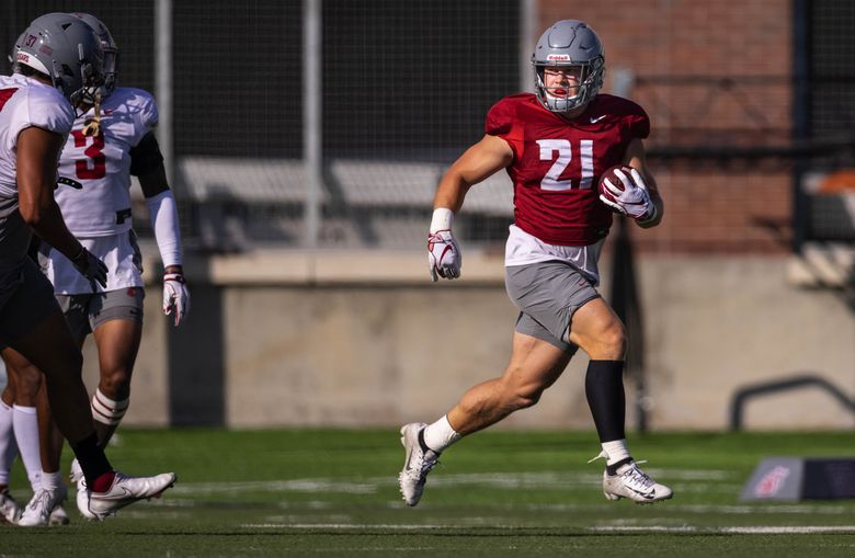 PFF says WSU's Max Borghi one of nation's top 10 running backs