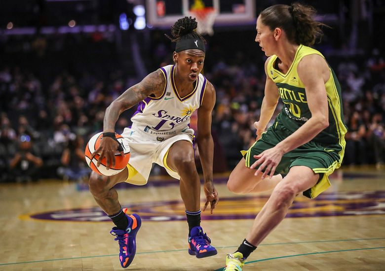 What does success look like for the Los Angeles Sparks this WNBA season