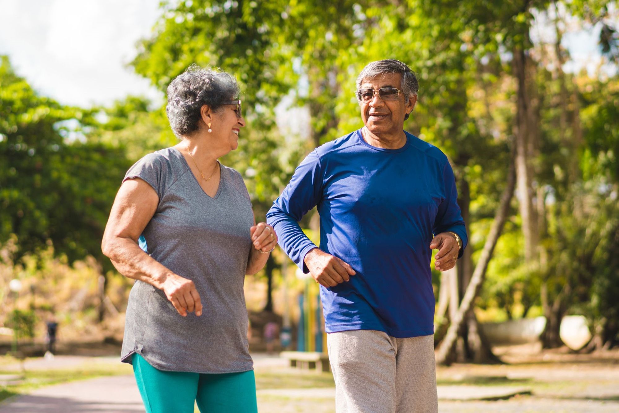 Cardio exercises for online elderly