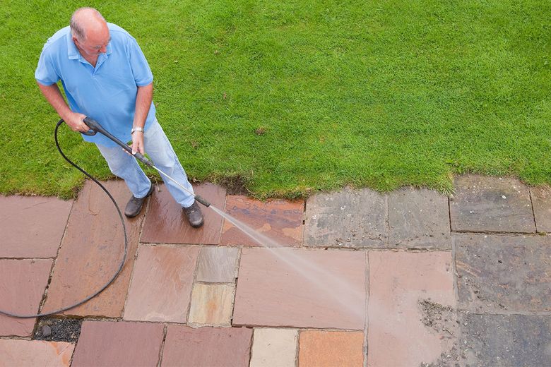 Paver Sealing