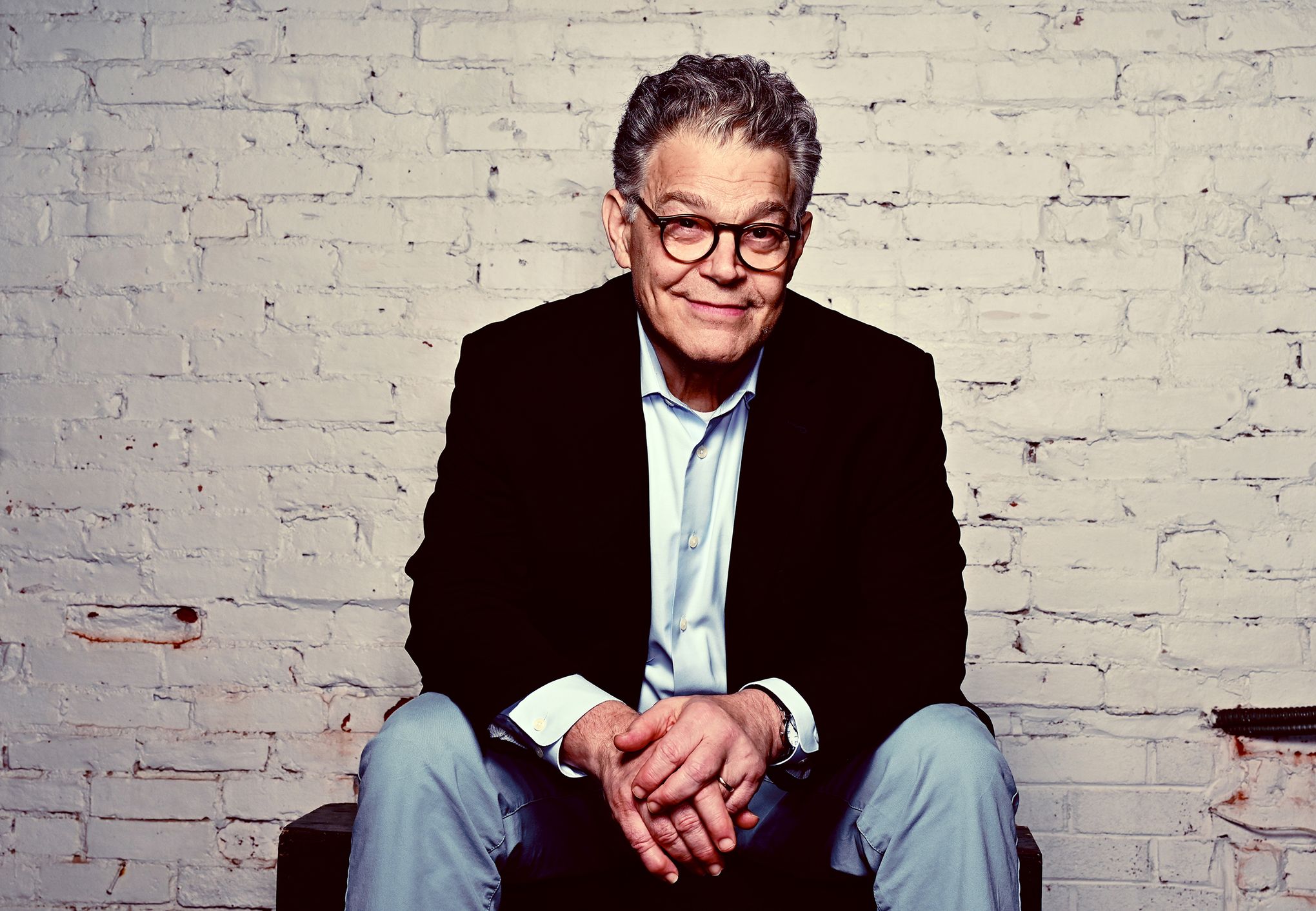 Al Franken has a new comedy tour. His targets? Former Senate colleagues. |  The Seattle Times