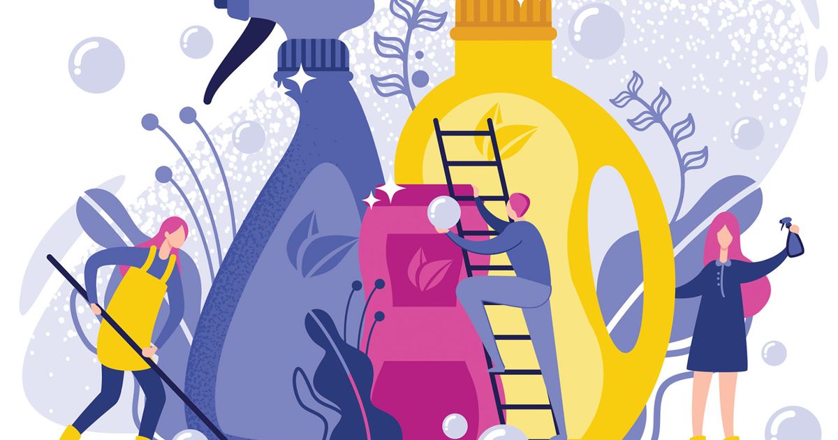 Do ‘green’ cleaning products really work? The Seattle Times