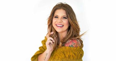 Allie Casazza, author of “Declutter Like a Mother” and host of the podcast “The Purpose Show.” (Courtesy of Brian Casazza)