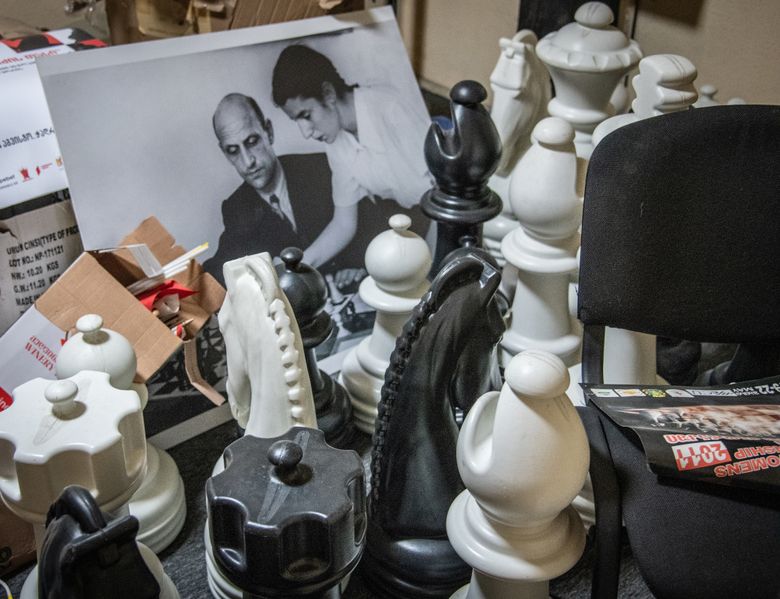 Netflix to face 'The Queen's Gambit' defamation case from chess grandmaster  Nona Gaprindashvili, Ents & Arts News