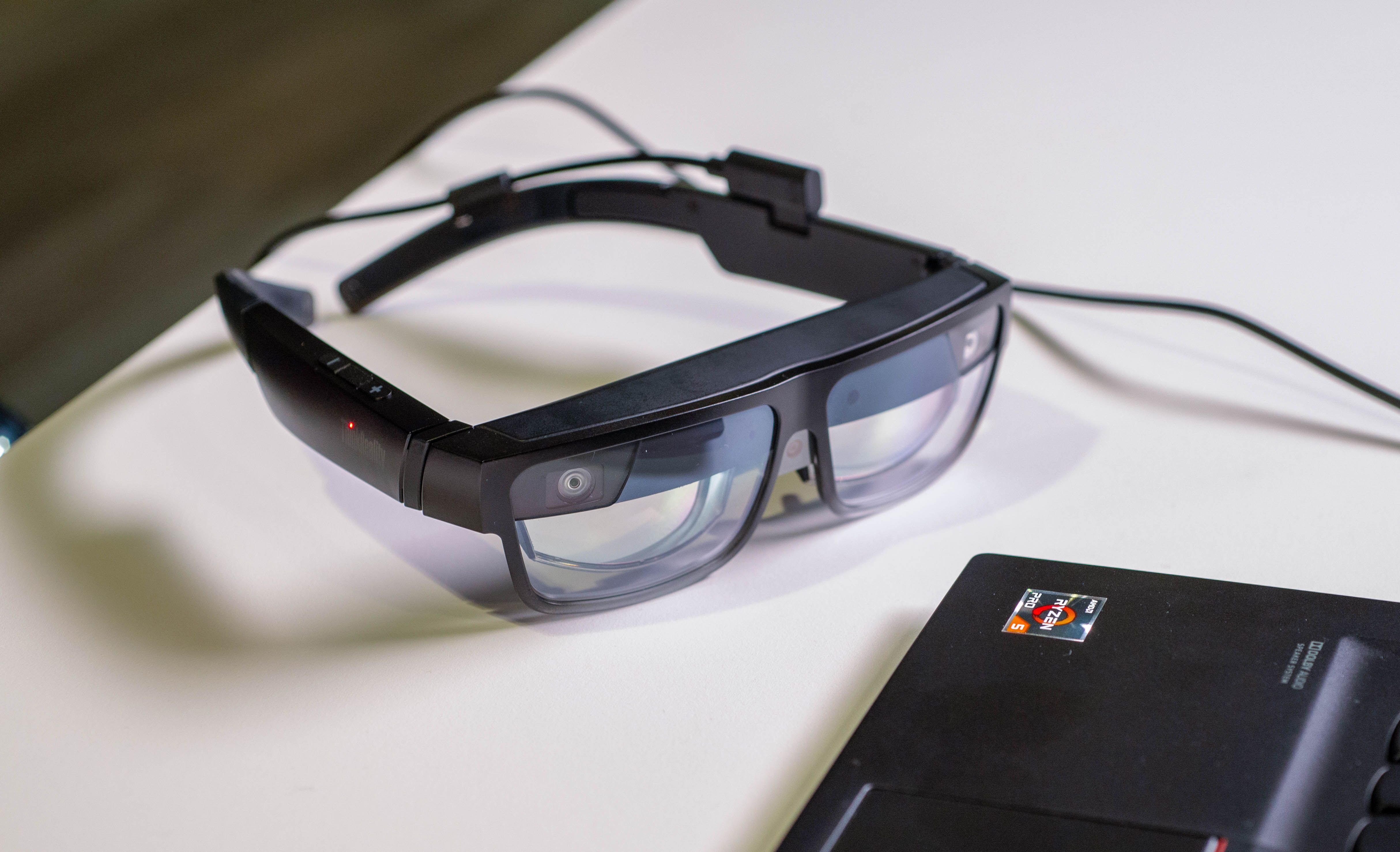 virtual monitor glasses