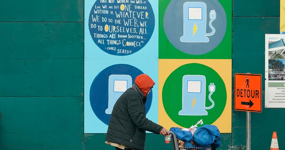 Leadership matters in Seattle’s homelessness crisis | The Seattle Times