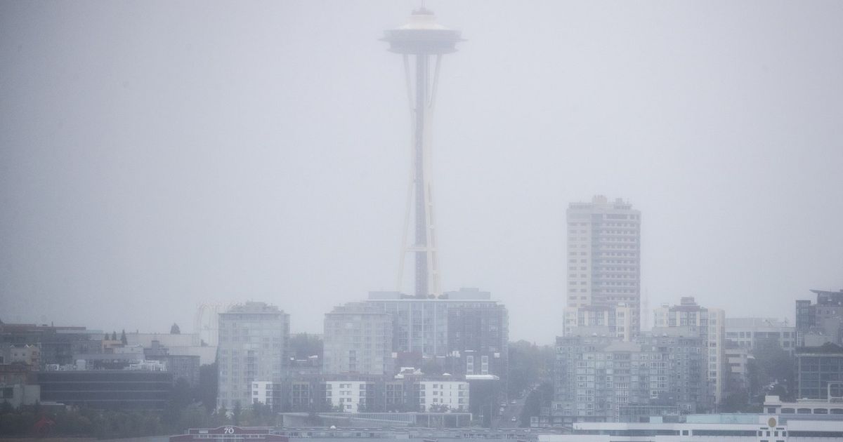 Seattlearea residents should prepare for wild weather ahead, forecasters say The Seattle Times