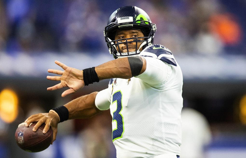 Russell Wilson's Week 1 game vs. Seahawks could be tense