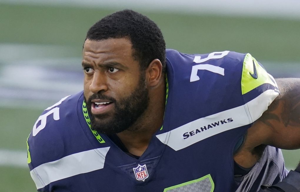 Seahawks' Duane Brown Wants New Deal