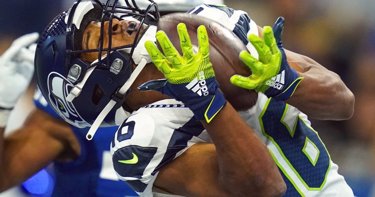 Report card: Bob Condotta grades the Seahawks' Week 1 win at the Colts