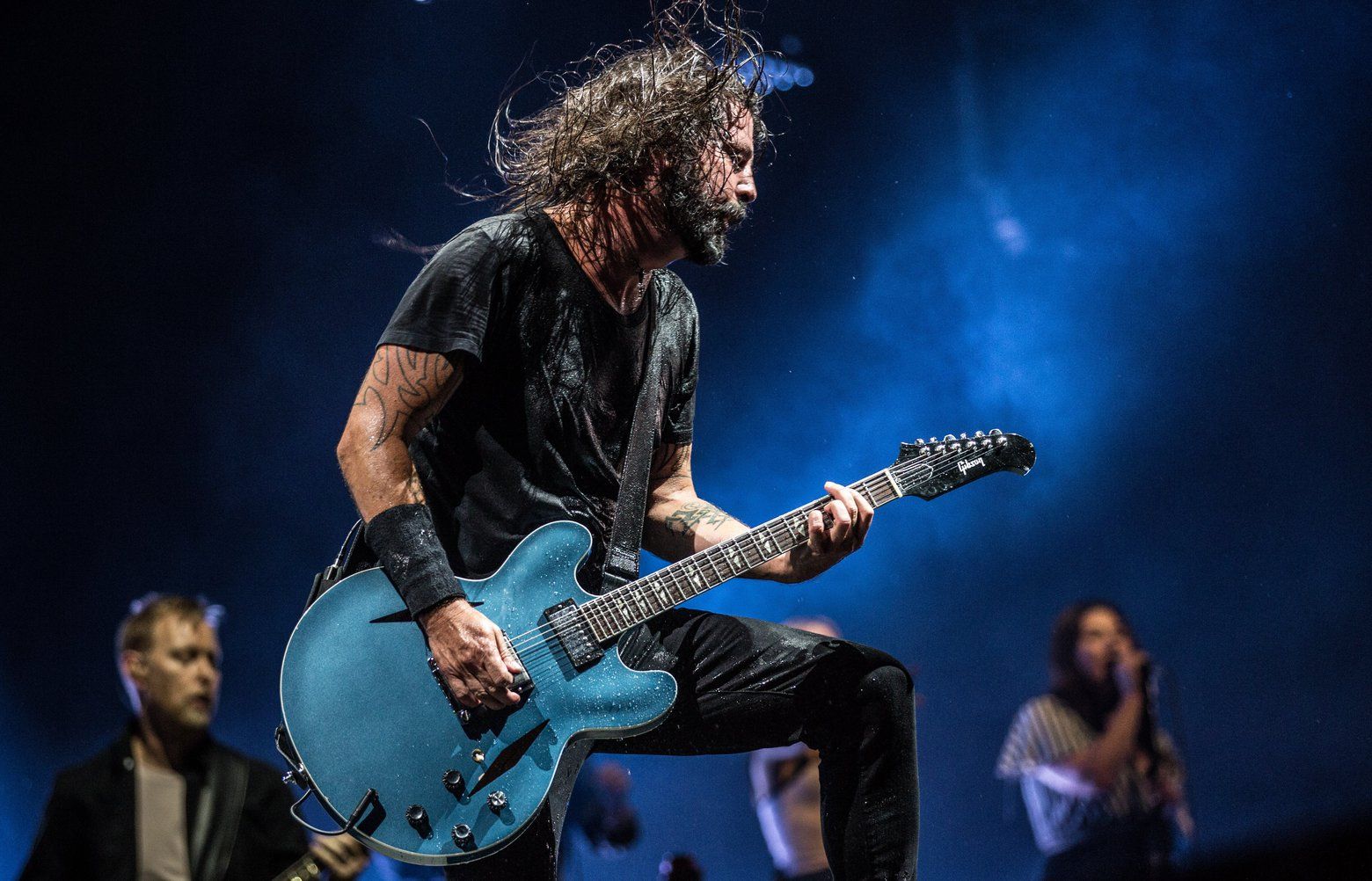 Foo Fighters, Death Cab opening Climate Pledge Arena with Seattle