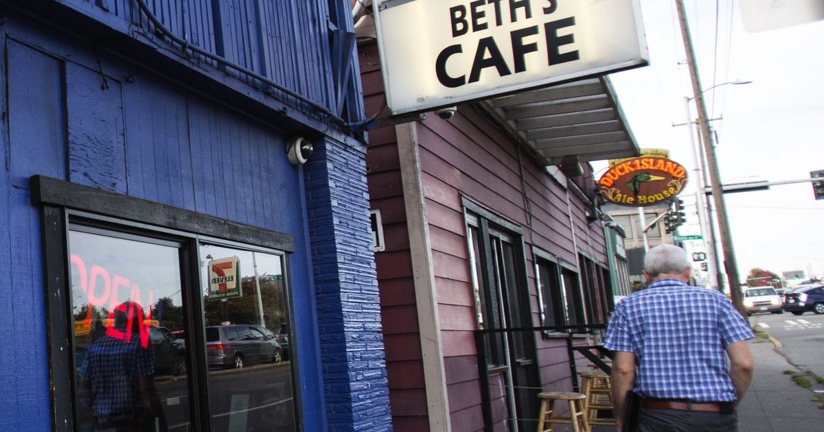 11 more restaurant closures in the Seattle area, including a couple of