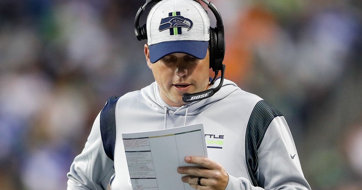 A decade later, Seahawks OC Shane Waldron’s high school players still