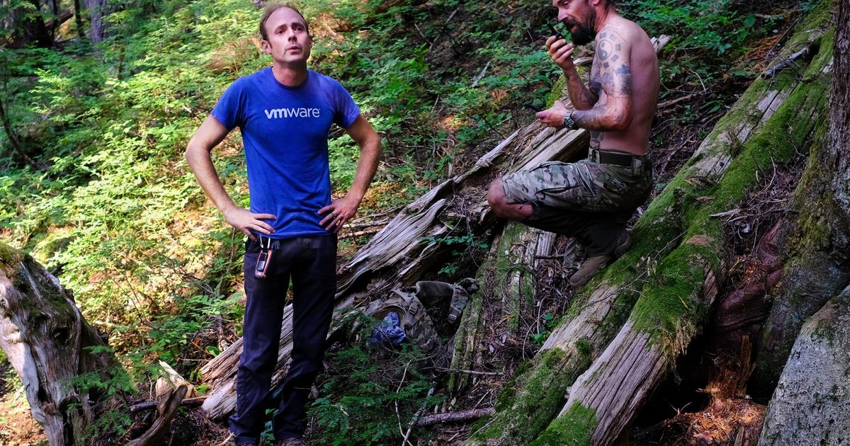 How the body of a hiker who disappeared two years ago was found in the North Cascades | The Seattle Times