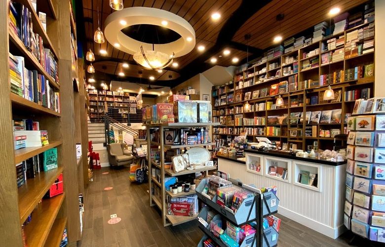Seabrook vacationers Kathy and Dan Ardourel opened Joie Des Livres in partnership with their daughter, Kristin Ardourel, who manages and operates the store.