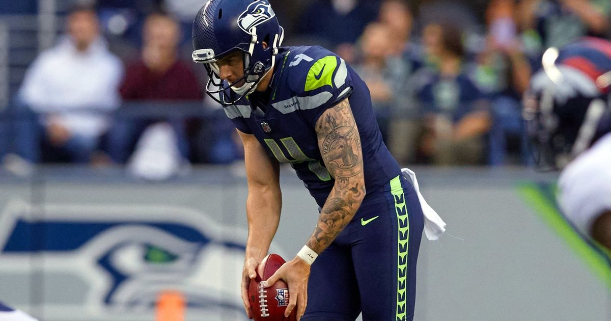 The Seahawks’ specialteams unit boasts four Pro Bowlers, consistency