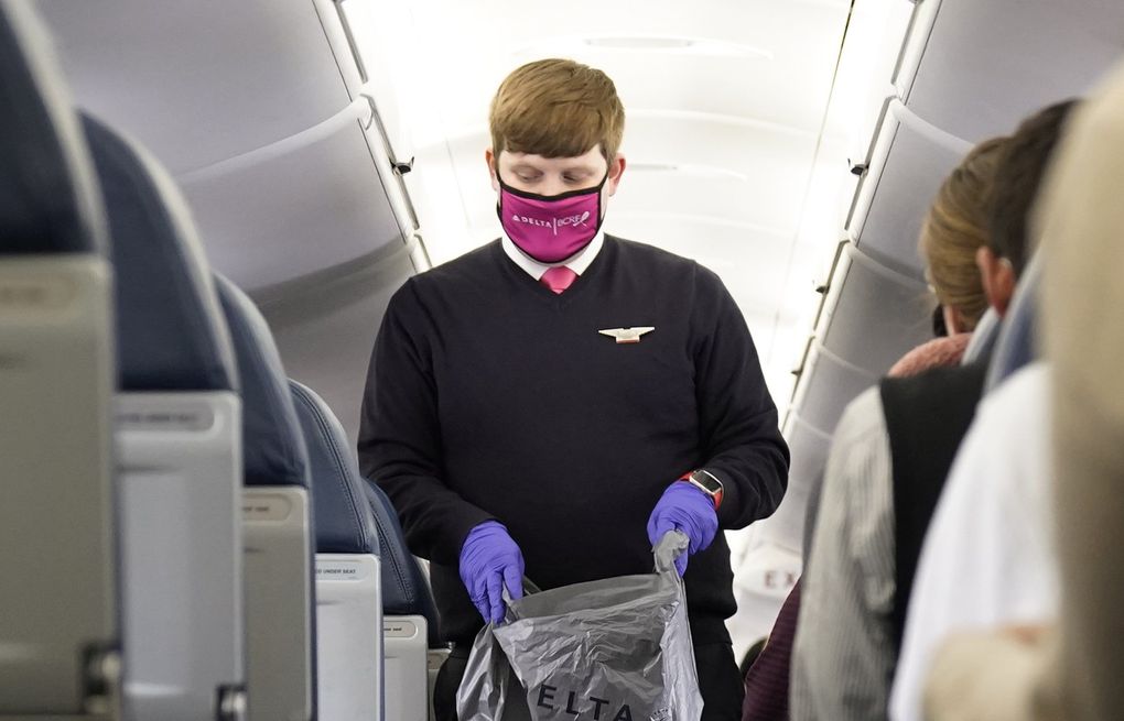 How the COVID-19 Pandemic Changed the Flight Attendant Job for