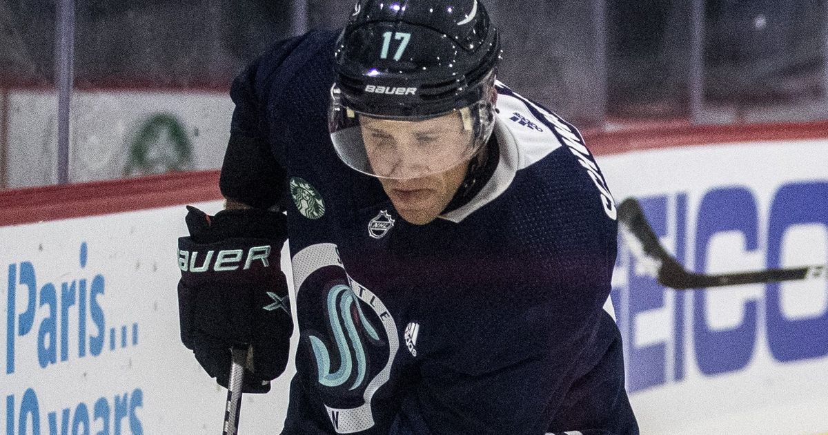 Jaden Schwartz of Seattle Kraken set for surgery on hand - ESPN