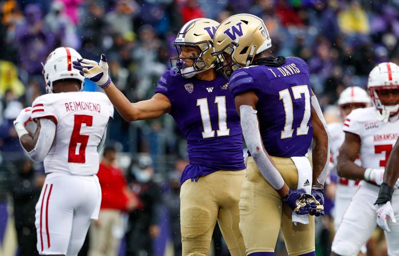 Huskies GameCenter: Live updates, highlights, how to watch, stream UW-Arkansas State | The Seattle Times