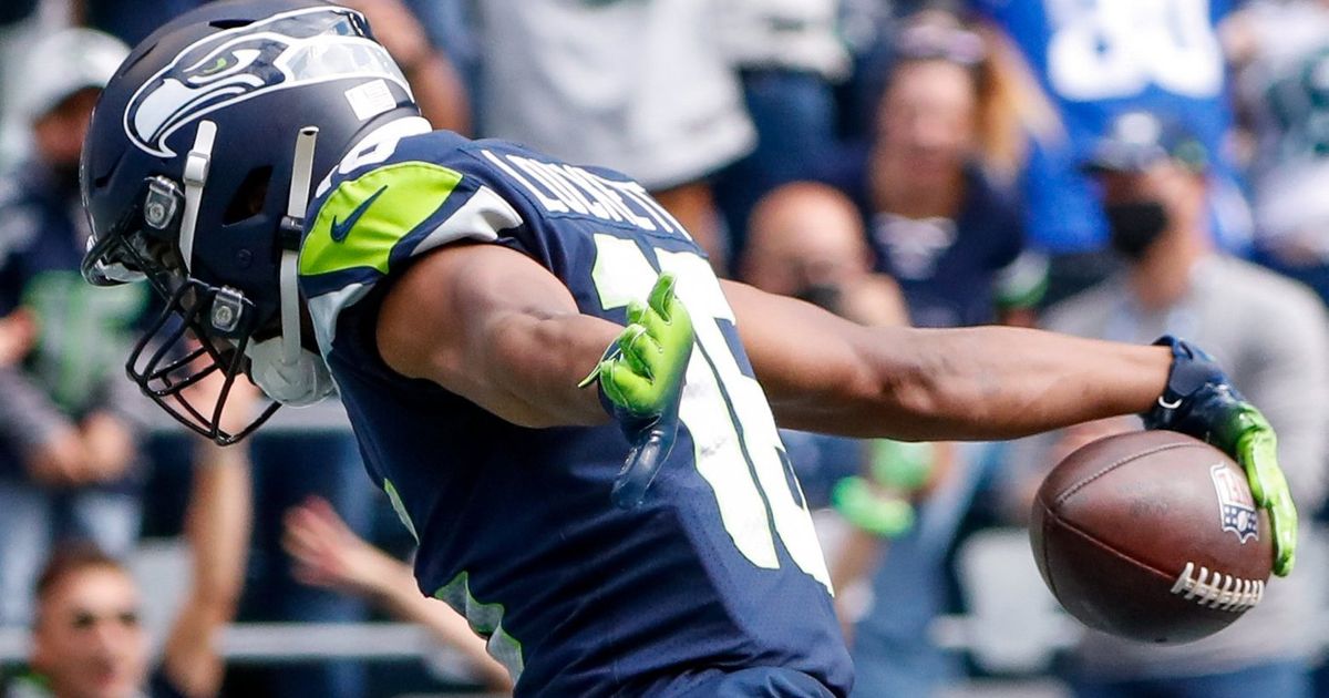 Nobody Cares Who Gets the Credit”: Seahawks WR Tyler Lockett Talks