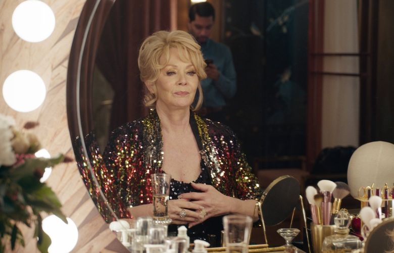 Jean Smart stars as a Las Vegas comedian coasting on past achievements in “Hacks” on HBO Max.