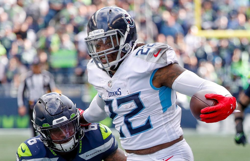 Seahawks completely collapse, fall to Titans 33-30 in overtime home opener  - Field Gulls