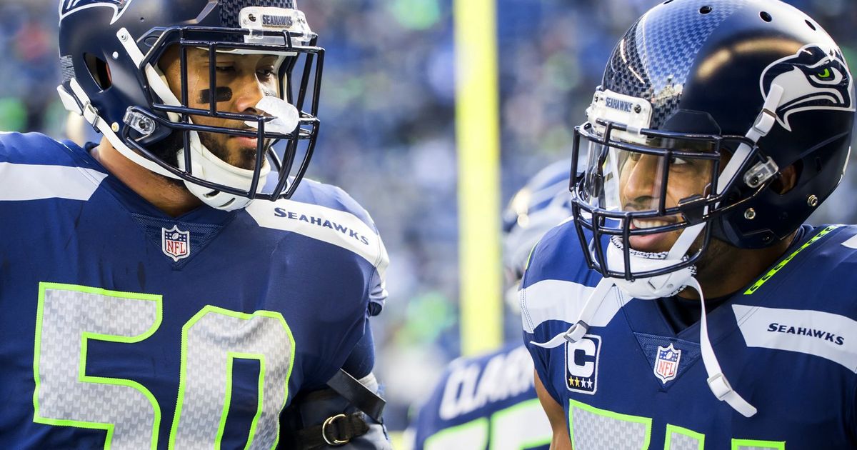 K.J. Wright wants to keep playing with Bobby Wagner - NBC Sports