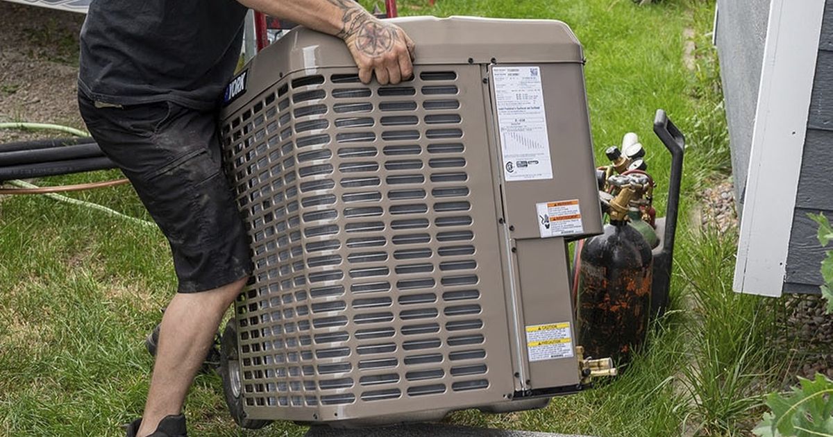 Haushalte mit niedrigem Einkommen in Washington können Bundesmittel verwenden, um eine Klimaanlage zu bekommen