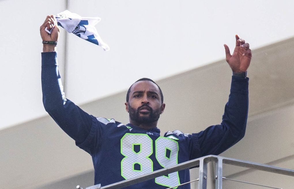 Never doubt the Seahawks' 12th Man or the power of yelling