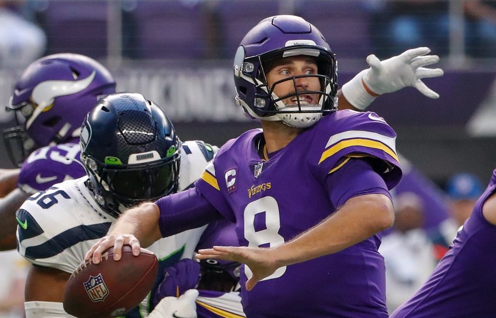 Stock Watch: Bob Condotta grades the Seahawks in their 21-7 win over the  Vikings