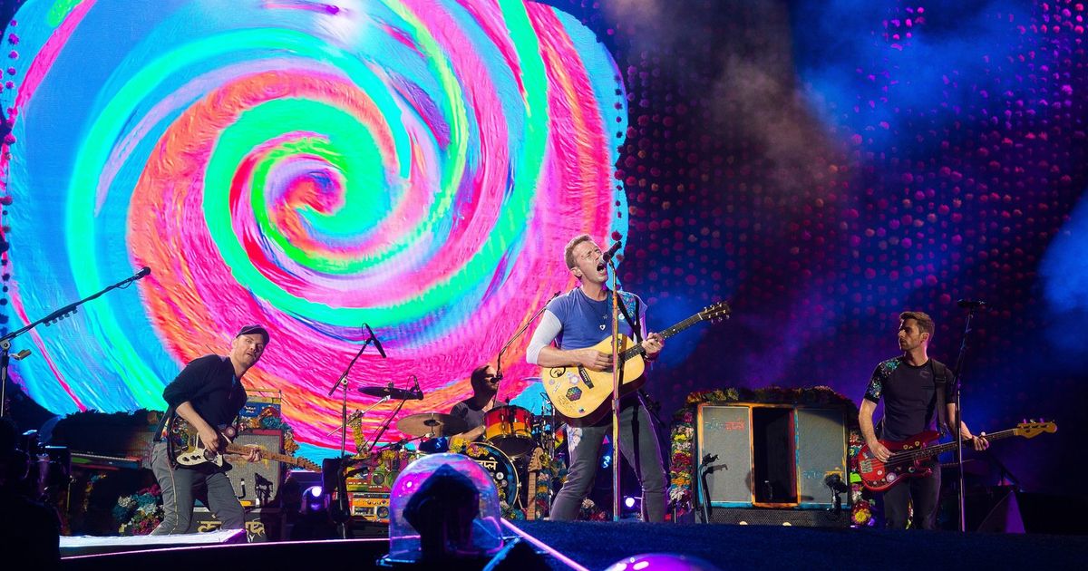 How Climate Pledge Arena Will Go From Coldplay To Kraken In 12 Hours -  Pollstar News