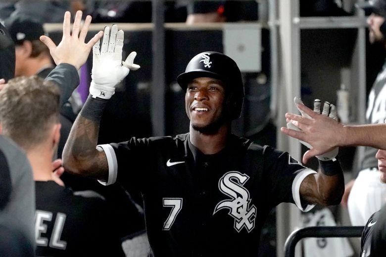 Tim Anderson Is Here to Save Baseball From Itself - The New York Times