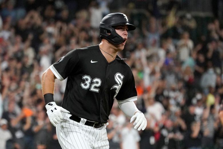 Lucas Giolito & Chicago White Sox pummel the Angels