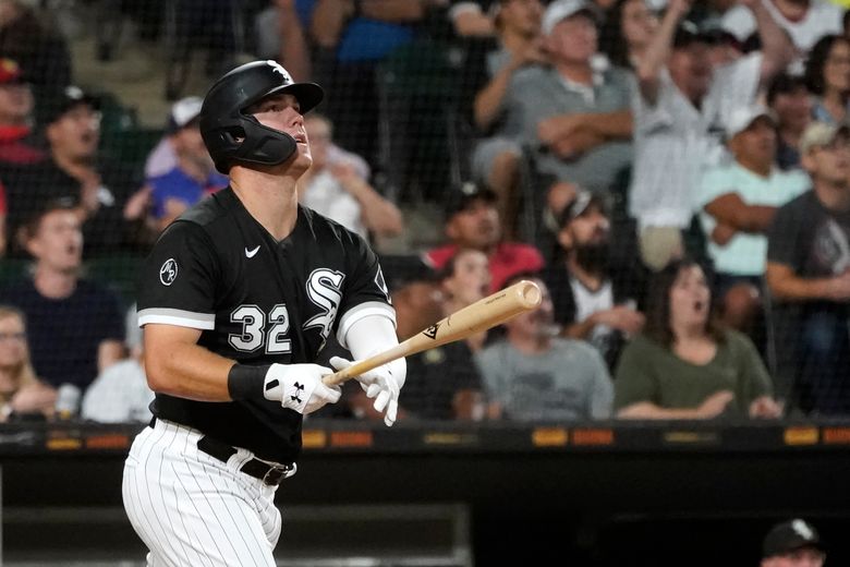 Sheets, White Sox beat Angels 9-3 in Maddon's Chicago return