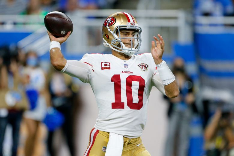 Injuries to Verrett, Mostert put damper on 49ers win